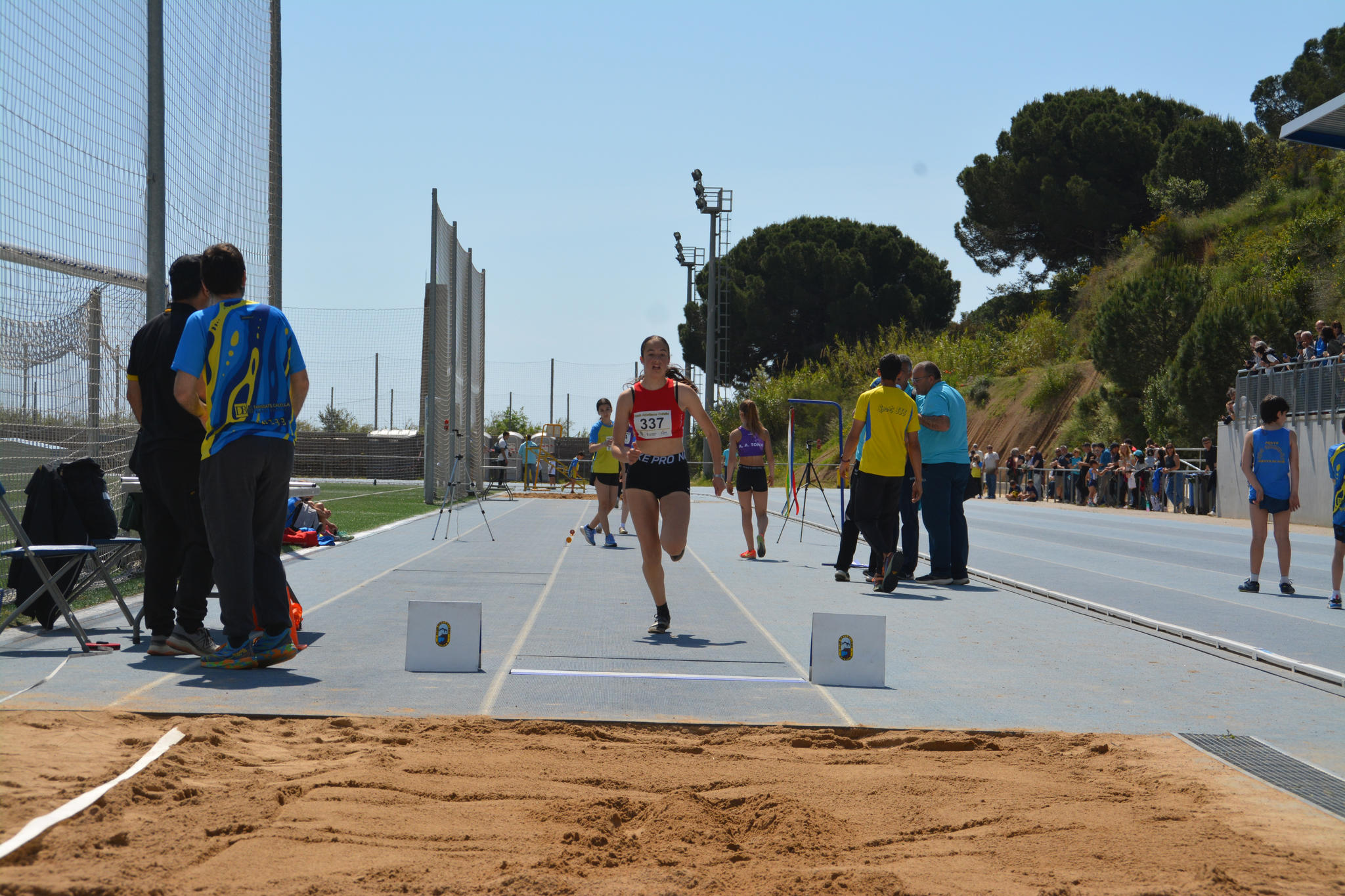 Club Atletisme Badalona - 